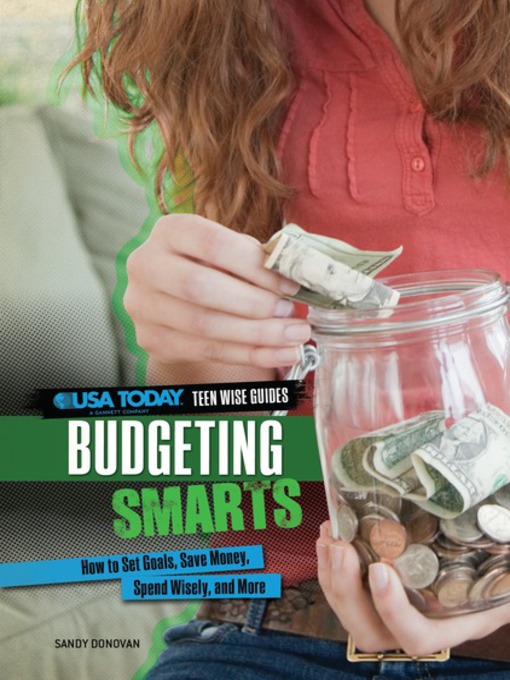 Title details for Budgeting Smarts by Sandy Donovan - Wait list